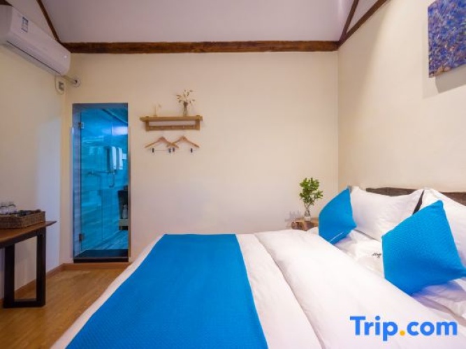 Comfort Double room with courtyard view