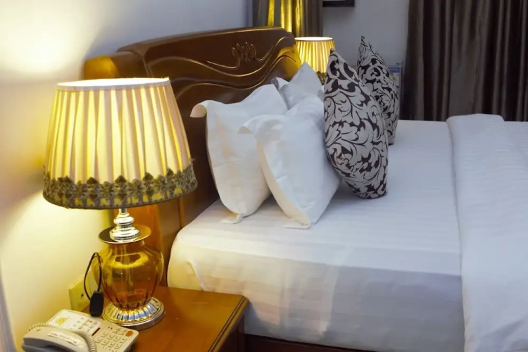 Suite with balcony