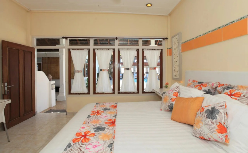 Villa Agung Beach Inn