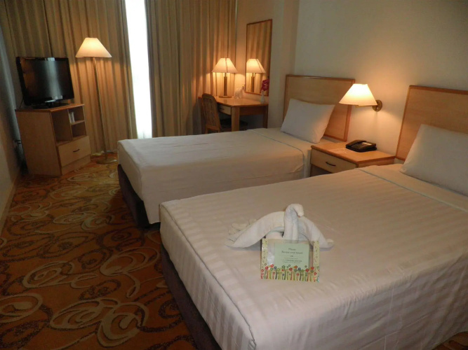 The Orchid Hotel