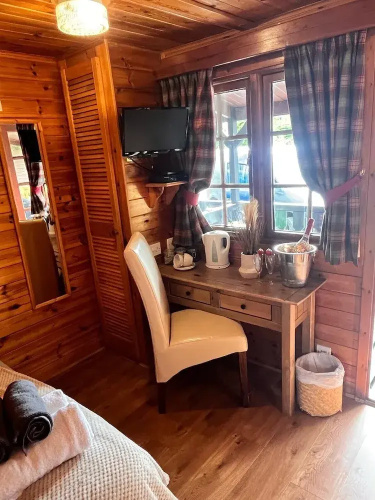 Cabins at Ben More Lodge