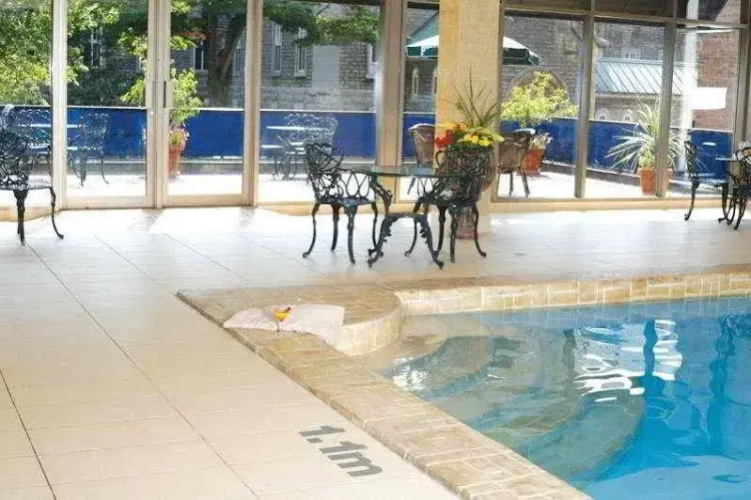 Hôtel Maritime Plaza