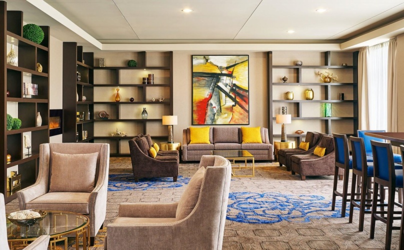 Sheraton Lisle Naperville Hotel photo 14
