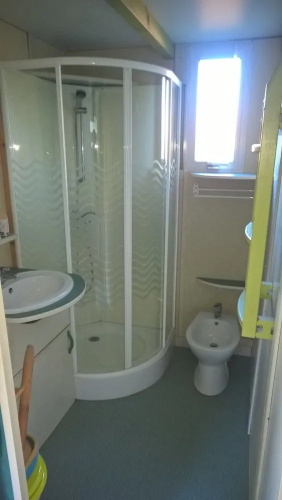 chalet de plage