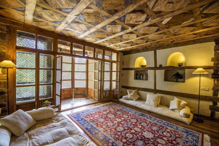 Serena Shigar Fort
