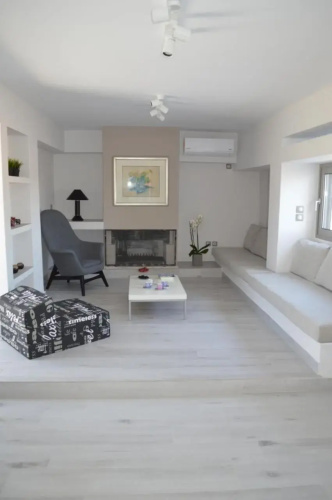Athens Riviera Loft