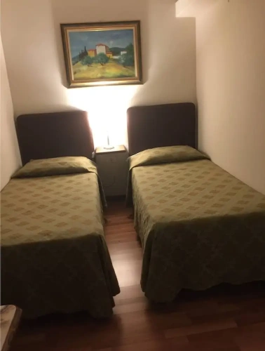 Standard Quadruple Family room