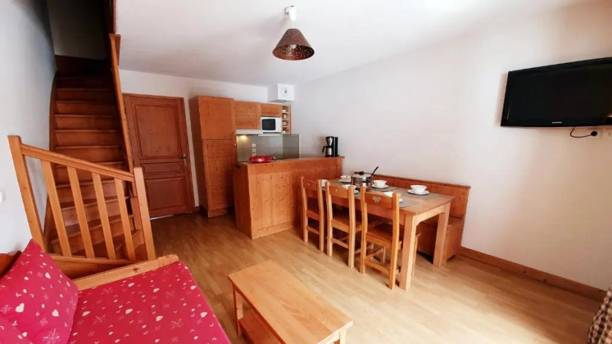 VARS - T3 DUPLEX 6 personnes - CDRB41