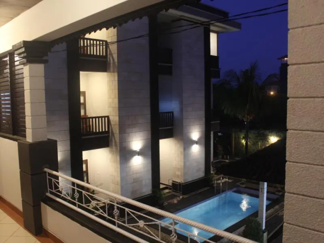 New Asta Graha Homestay