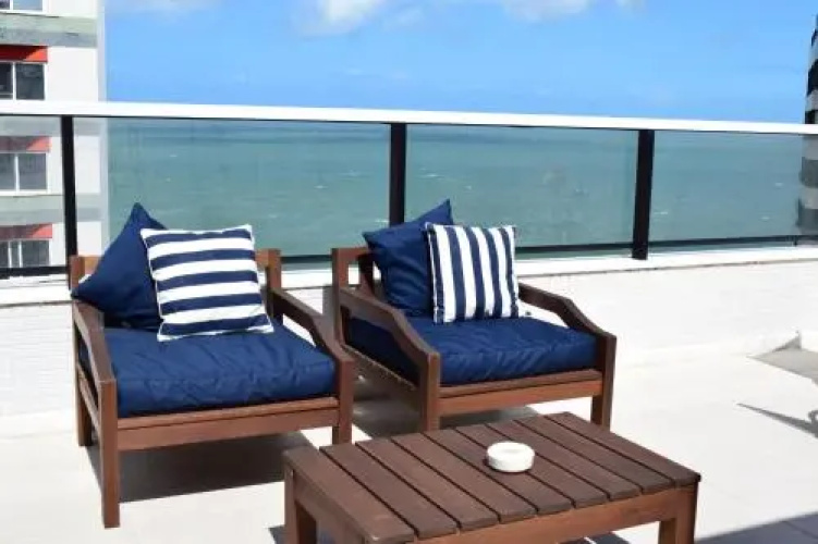 Cobertura Duplex Luxo