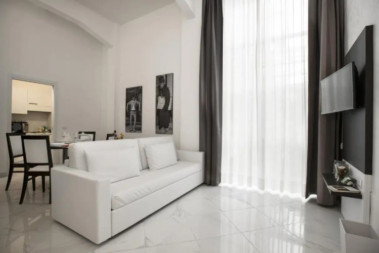 Morin 10 Rome Exclusive Suites