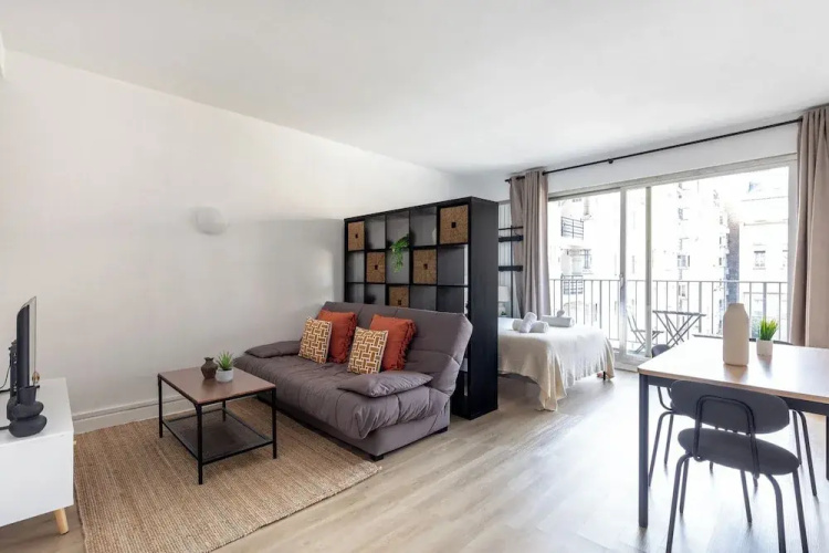 Appartement Fastueux au 16eme