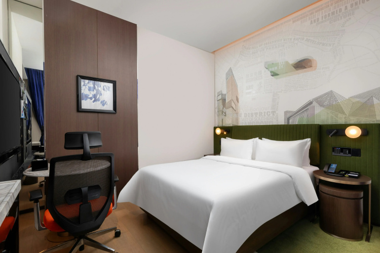 Hampton by Hilton Shenzhen Nanshan Science & Technology Park