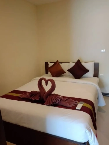 3 Bedrooms Standard Penthouse room with balcony