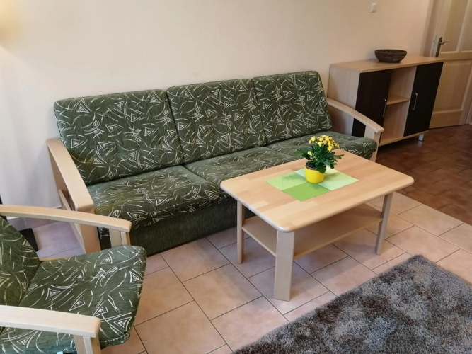 Apartments U Macháčků