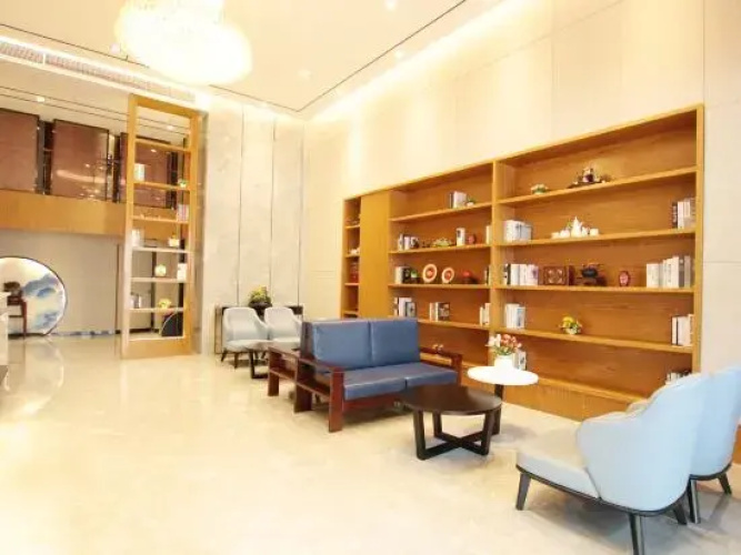 Unitour Hotel (Yulin Government & Wanda Plaza Branch)