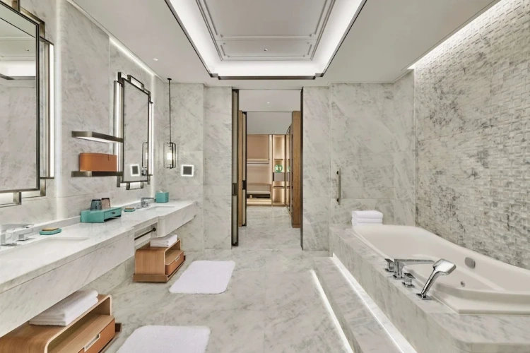 Presidential Double Suite