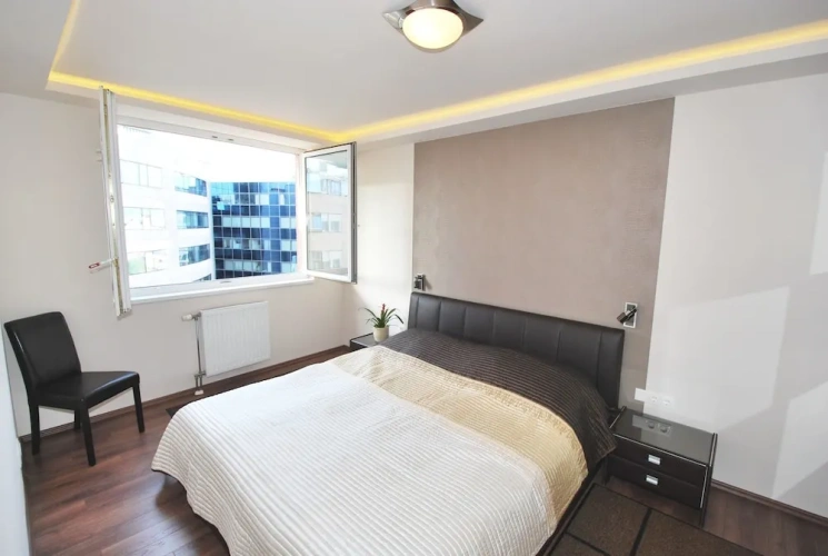 1 Bedroom Double Apartment