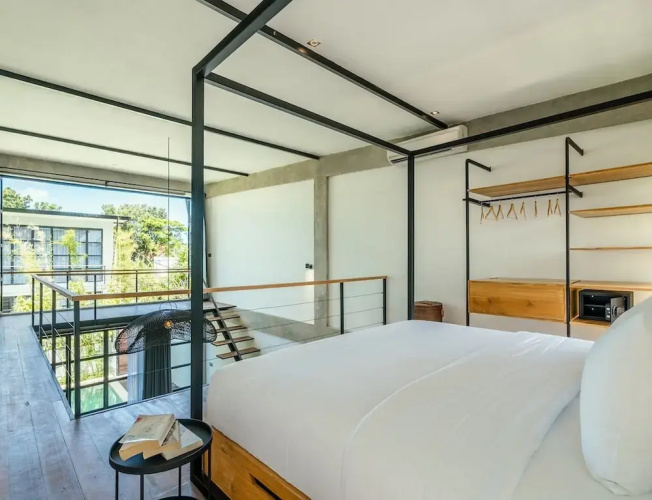 Berawa Loft 10 by Betterplace