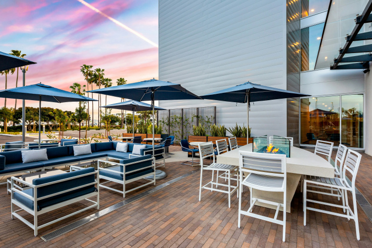 Hampton Inn & Suites San Diego Airport Liberty Station photo 20