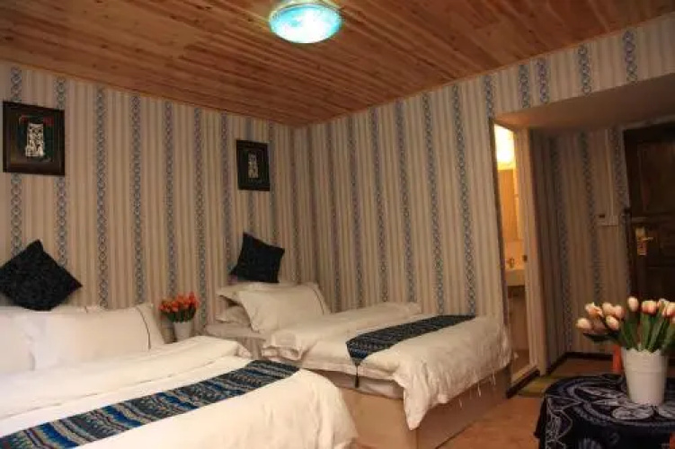 TOWO Holiday Hotel-LeiShan