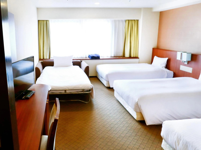 Hotel Abest Sapporo