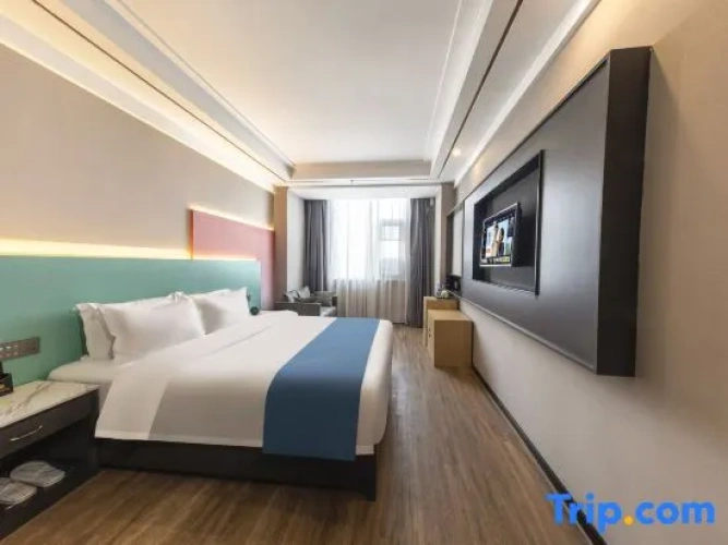 Standard Double room with view