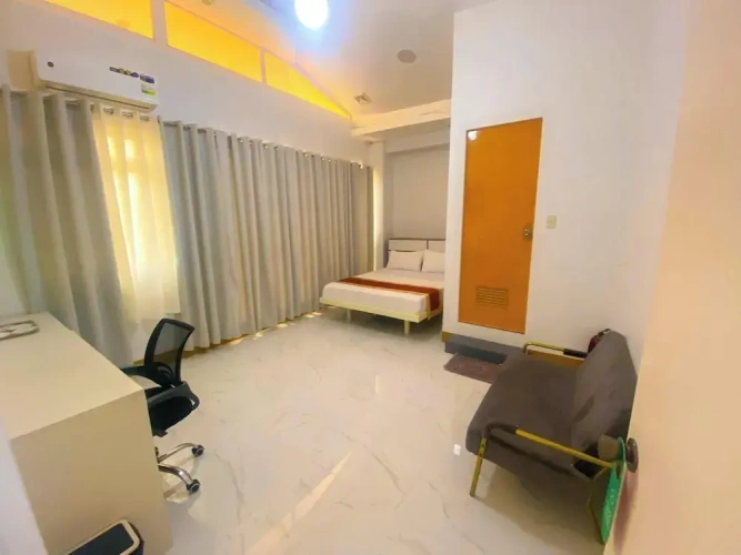 Double Family Suite