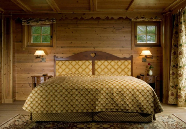 Riffelalp Resort 2222m