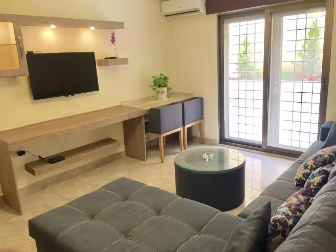 Double Apartment