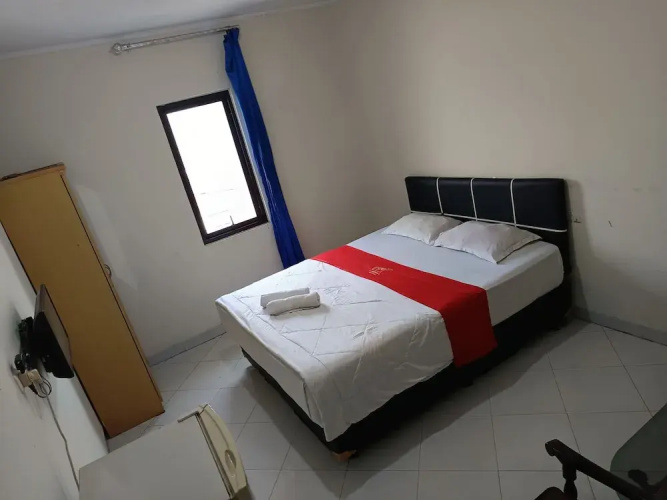 Four Hostel Bandar Lampung