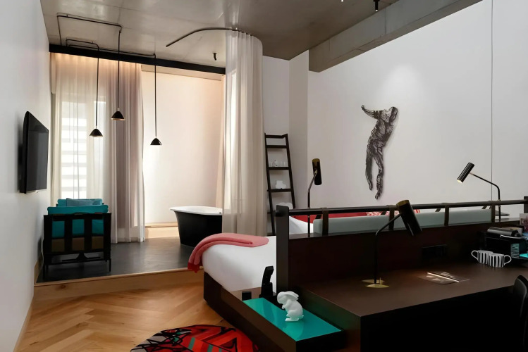 Фотография отеля