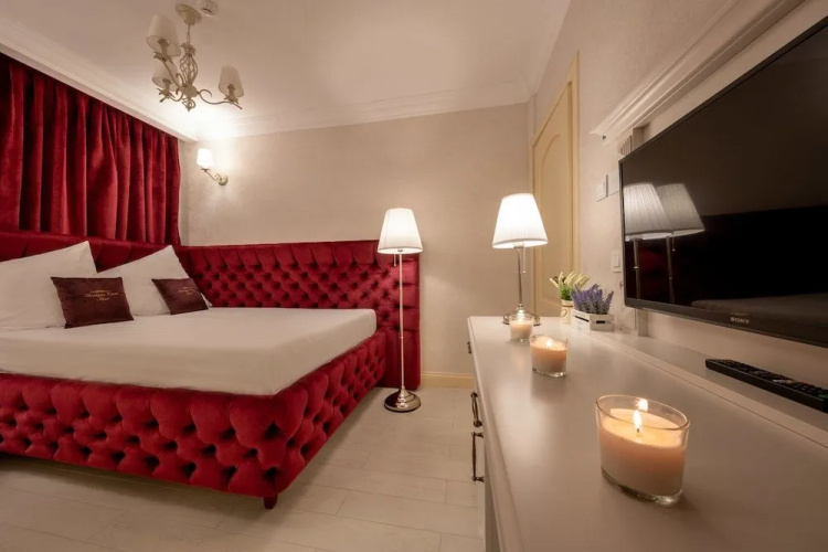 Hotel Boutique Casa Fiori