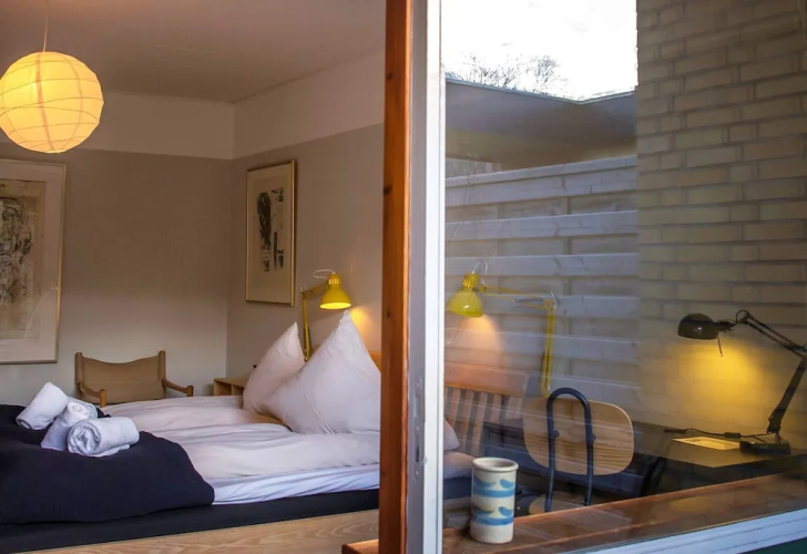 Huset I Parken Bed & Breakfast