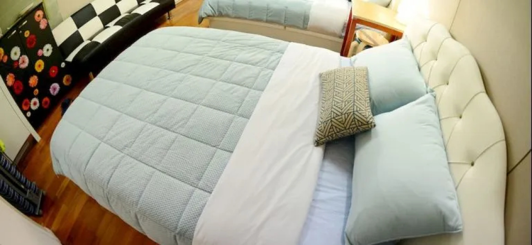 Gwanghwamun Luxury Studio Condo