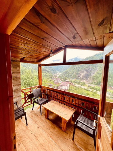 Panorama Bungalov Otel