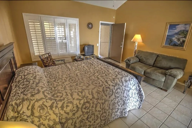 Sandcastle 202c - studio Br Condo