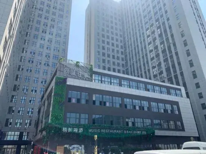 Snail Loft American Style Luxury Smart Apartment (Changchun Convention And Exhibition Center Store) - Changchun