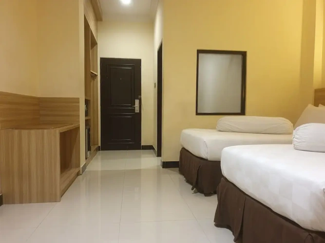 Deluxe room