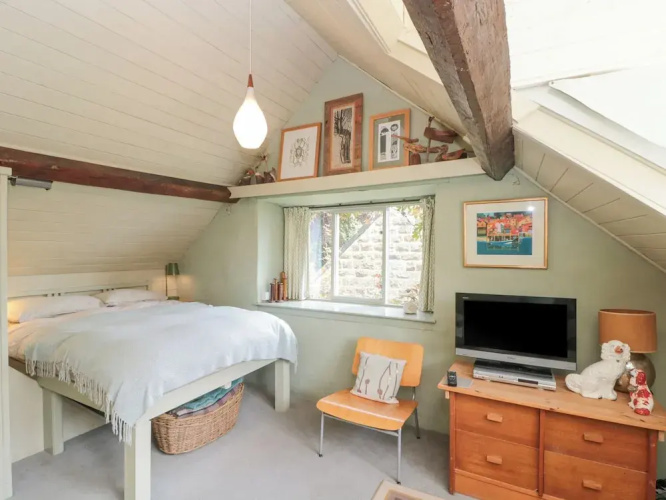 The Hayloft