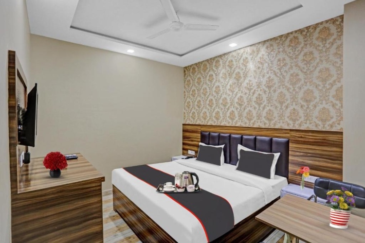 Classic Triple room