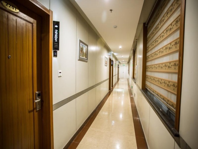 Hotel rooms