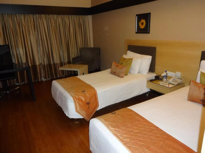 Hotel Greenpark