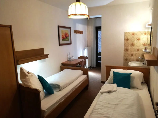 Vintage Hotel Hoferer