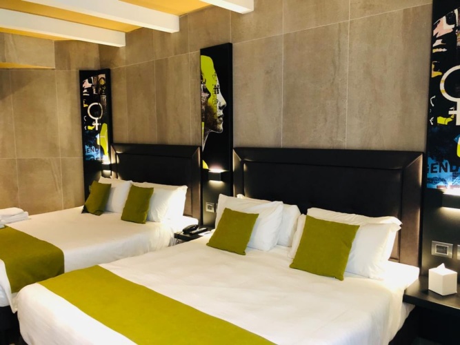 Just Hotel Milano photo 9