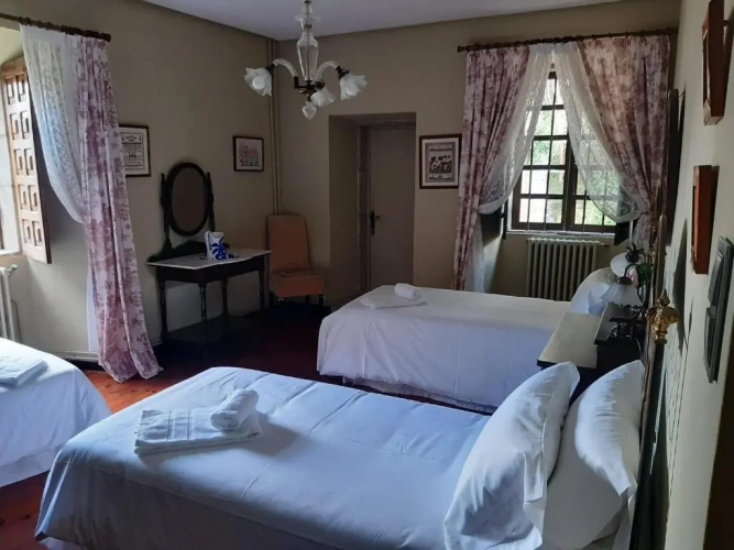 Twin Villa