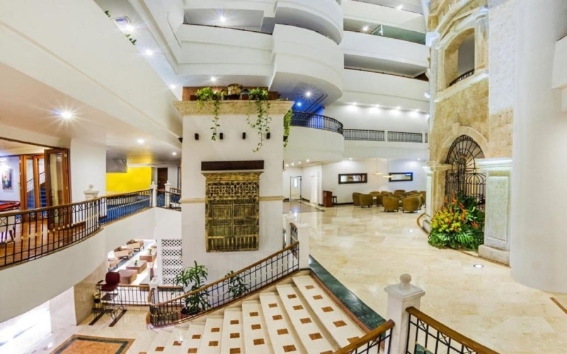 Hotel Almirante Cartagena photo 18