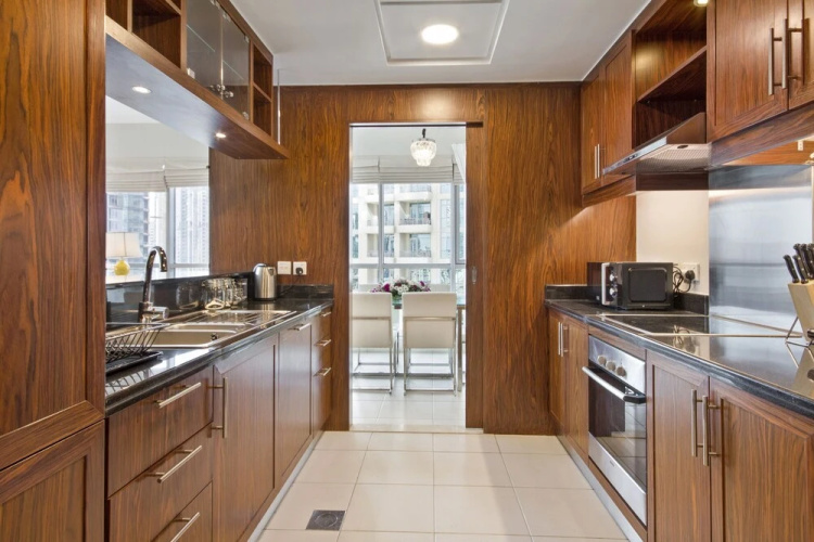 Bespoke Residences - The Residences 8