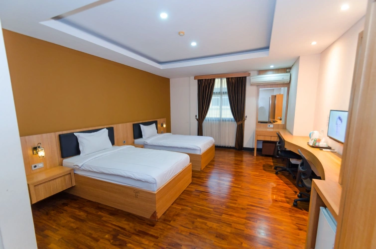Executive Twin room