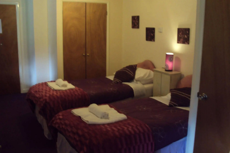 Dolbrodmaeth Riverside B&B